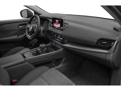 2022 Nissan Rogue SV FWD