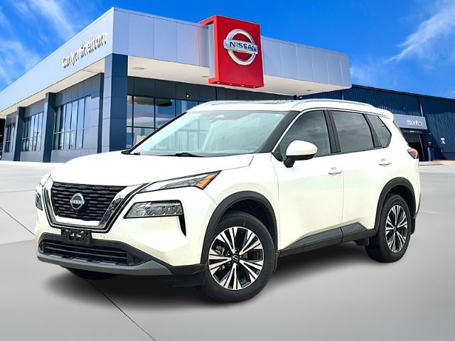 2023 Nissan Rogue FWD SV