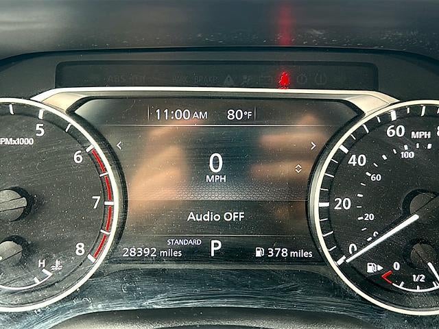 2023 Nissan Rogue FWD SV