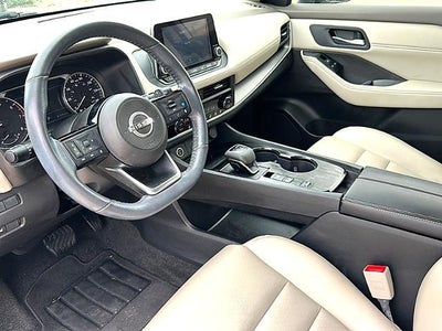 2023 Nissan Rogue FWD SV
