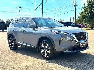 2023 Nissan Rogue SL FWD