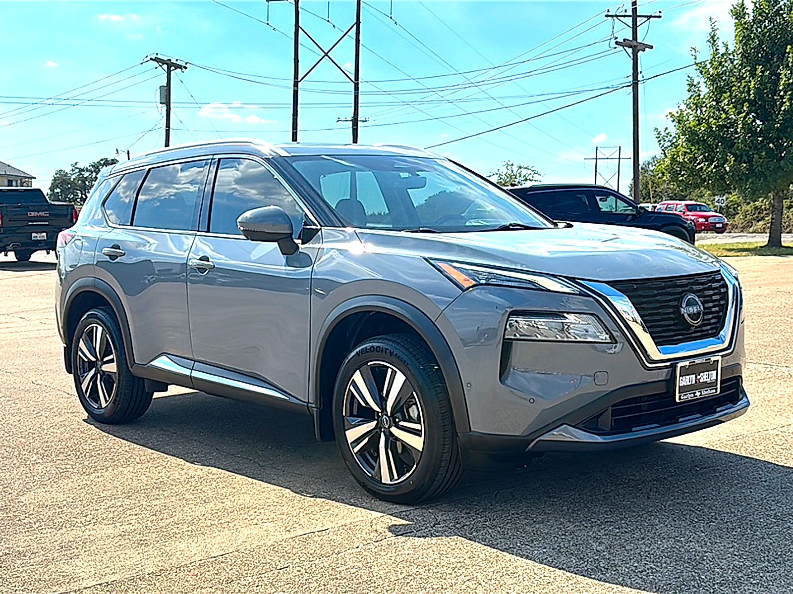 2023 Nissan Rogue SL FWD