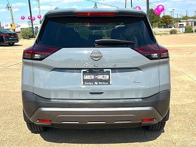 2023 Nissan Rogue SL FWD