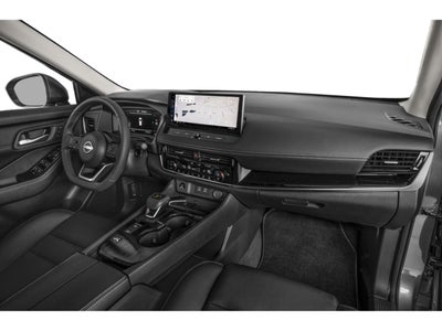 2026 Nissan Rogue SL