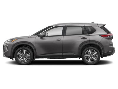 2026 Nissan Rogue SL