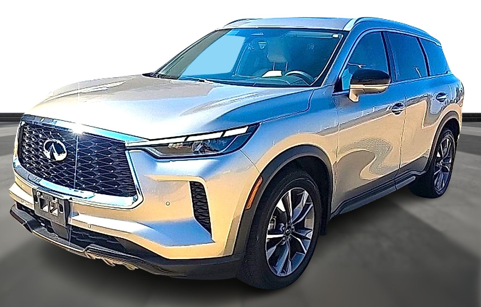 2023 INFINITI QX60 LUXE AWD