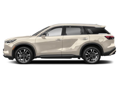 2023 INFINITI QX60 LUXE AWD