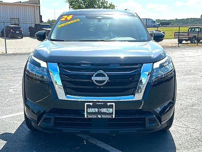 2024 Nissan Pathfinder SV 2WD