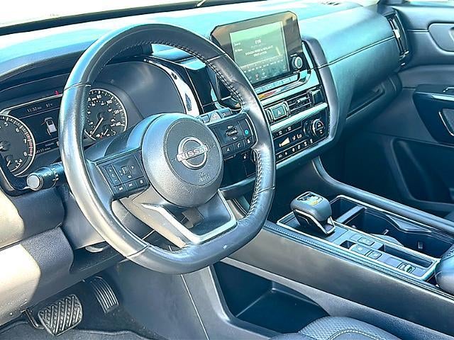 2024 Nissan Pathfinder SV 2WD