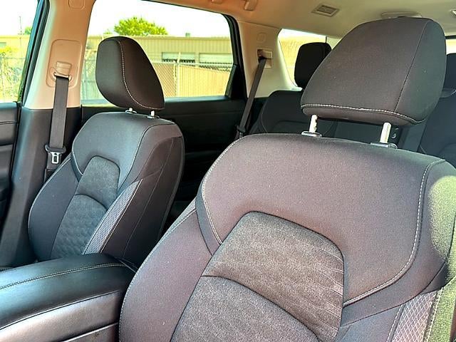 2024 Nissan Pathfinder SV 2WD
