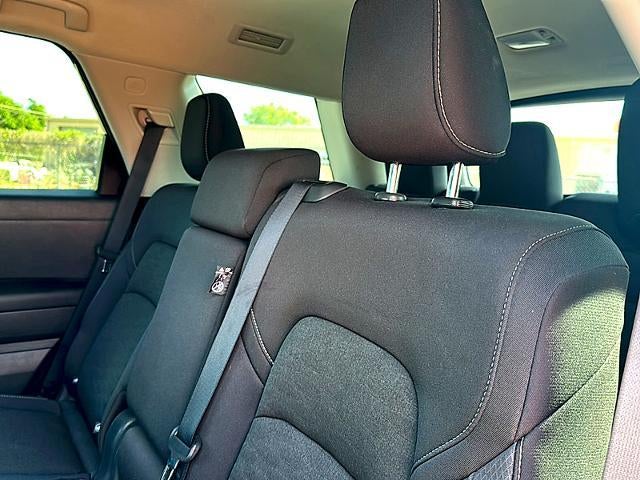 2024 Nissan Pathfinder SV 2WD
