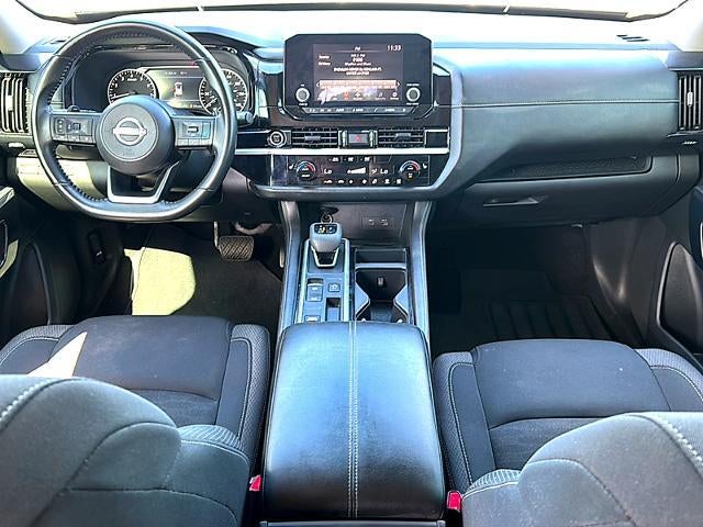 2024 Nissan Pathfinder SV 2WD