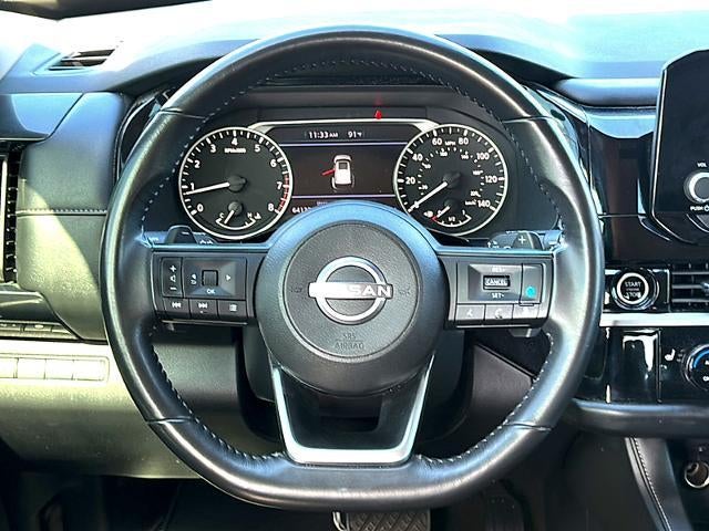2024 Nissan Pathfinder SV 2WD