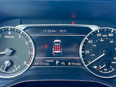 2024 Nissan Pathfinder SV 2WD