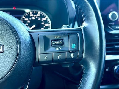 2024 Nissan Pathfinder SV 2WD