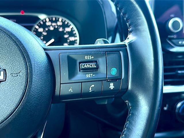 2024 Nissan Pathfinder SV 2WD
