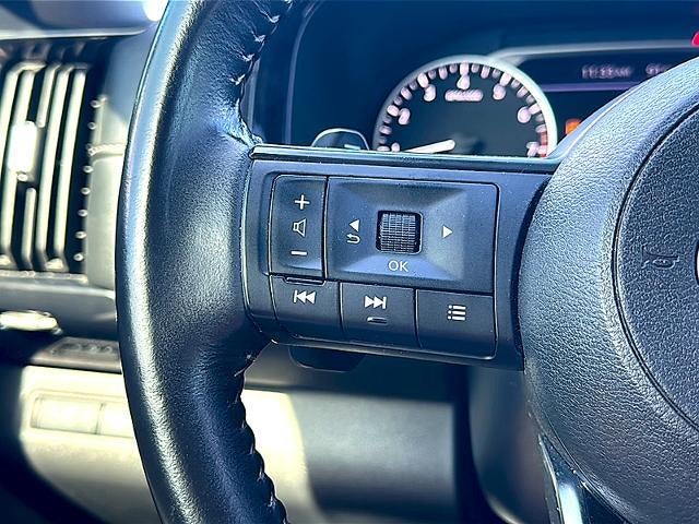 2024 Nissan Pathfinder SV 2WD