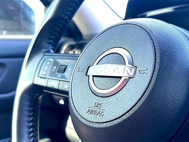 2024 Nissan Pathfinder SV 2WD