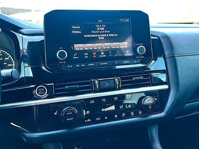 2024 Nissan Pathfinder SV 2WD