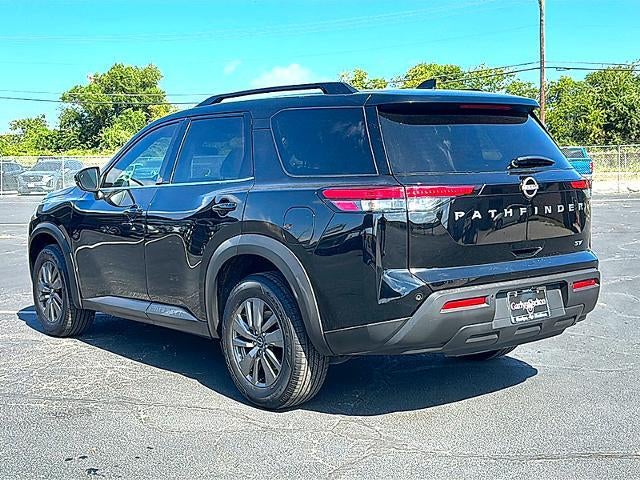 2024 Nissan Pathfinder SV 2WD