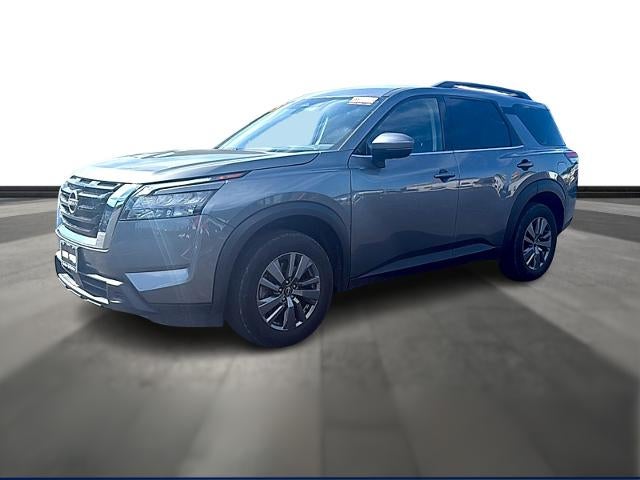 2025 Nissan Pathfinder SV 2WD