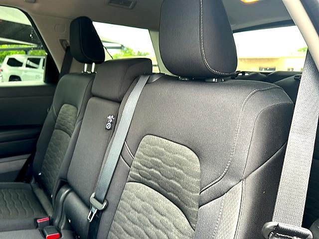 2025 Nissan Pathfinder SV 2WD
