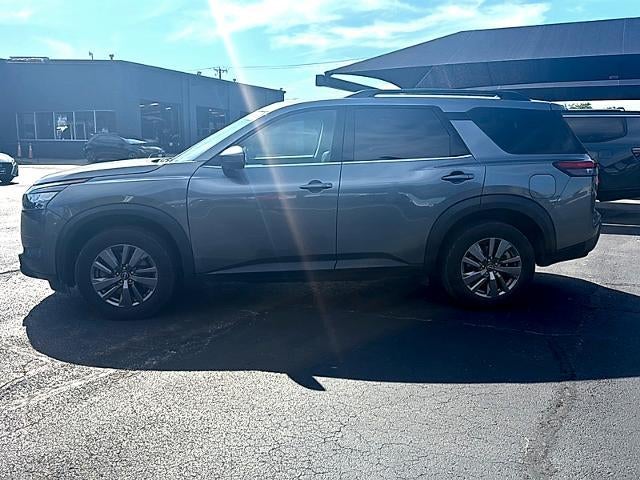 2025 Nissan Pathfinder SV 2WD