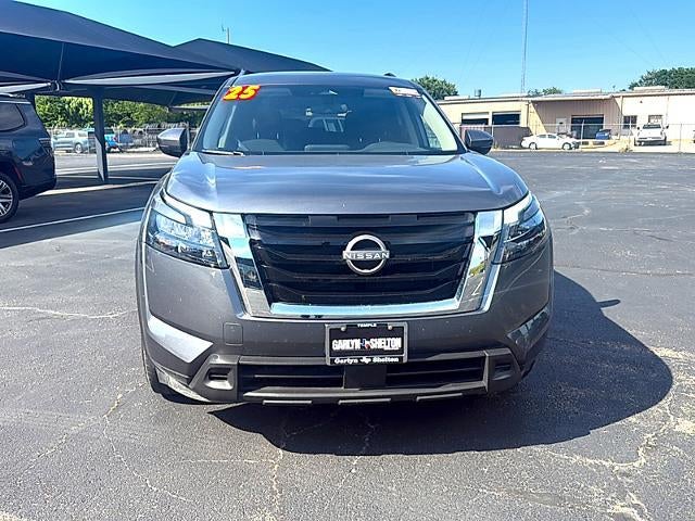 2025 Nissan Pathfinder SV 2WD