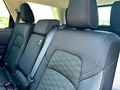 2024 Nissan Pathfinder SV 2WD