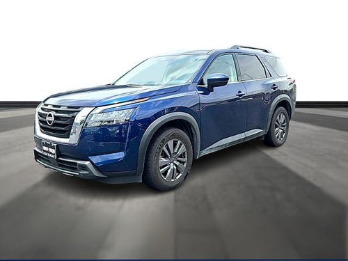 2025 Nissan Pathfinder SV 2WD