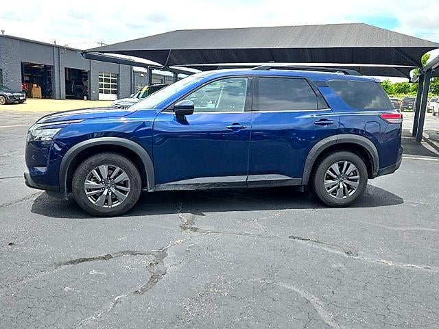 2025 Nissan Pathfinder SV 2WD