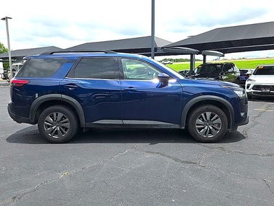 2025 Nissan Pathfinder SV 2WD