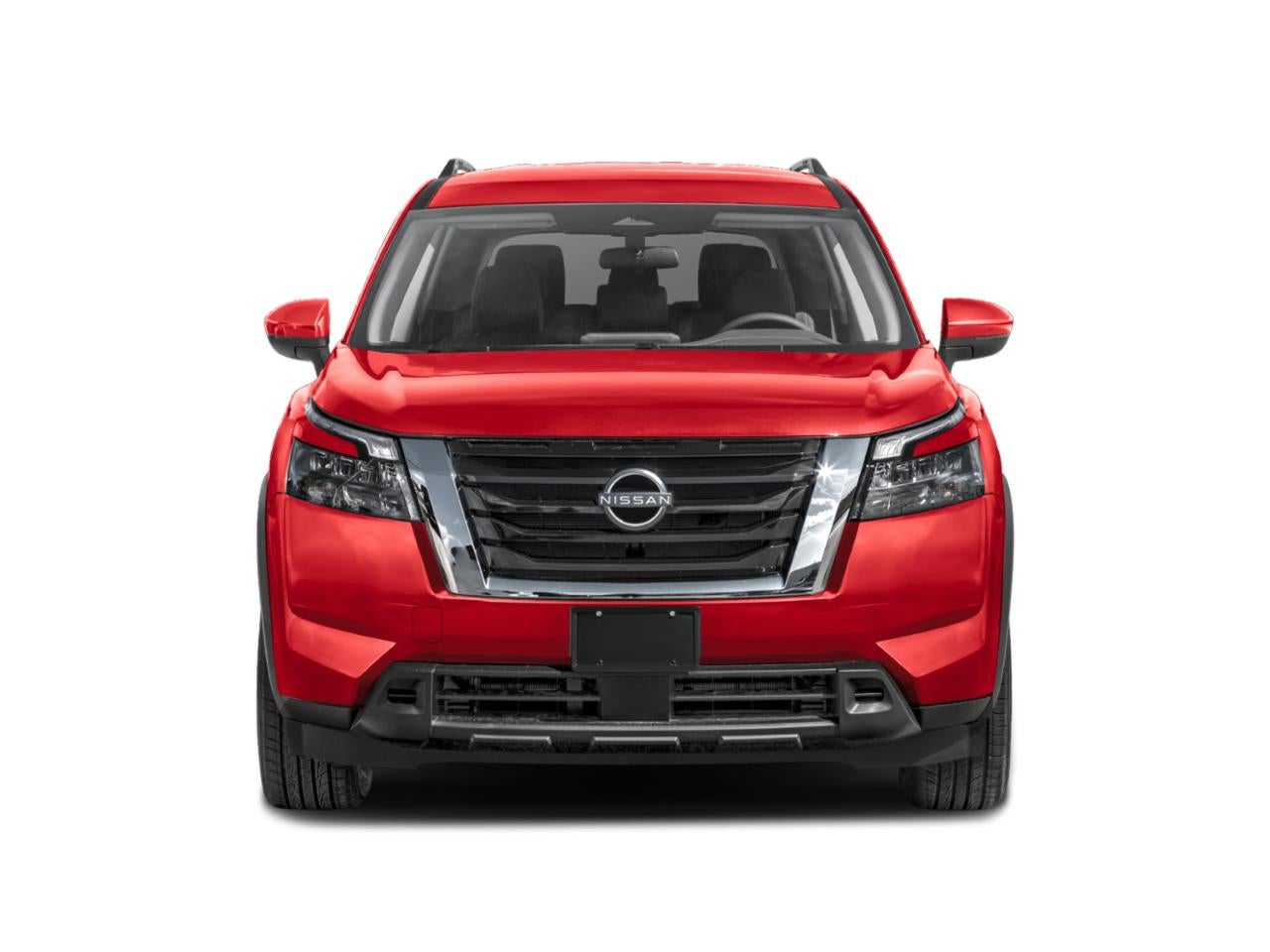 2025 Nissan Pathfinder SV 2WD