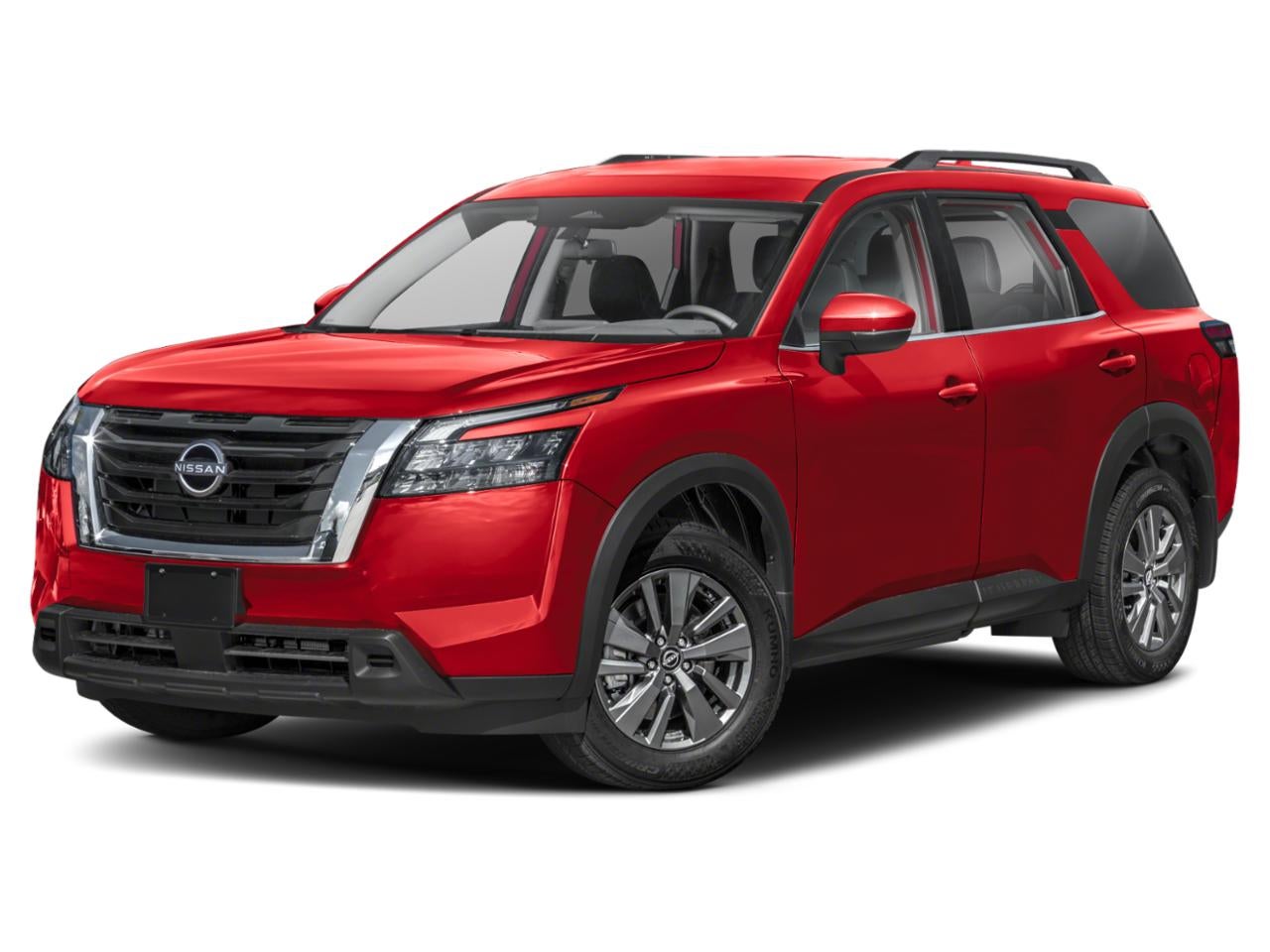 2025 Nissan Pathfinder SV 2WD