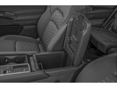 2025 Nissan Pathfinder SV 2WD