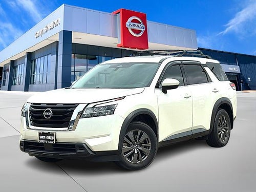 2022 Nissan Pathfinder SV 2WD