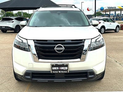 2022 Nissan Pathfinder SV 2WD