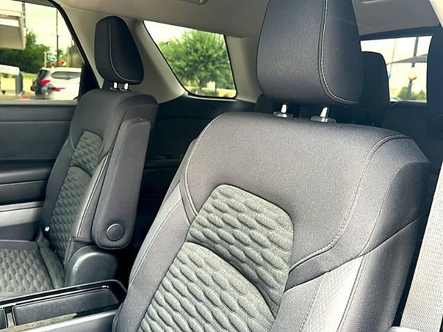 2022 Nissan Pathfinder SV 2WD