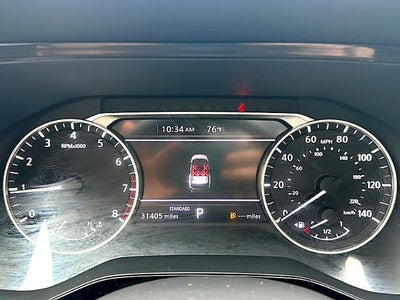 2022 Nissan Pathfinder SV 2WD