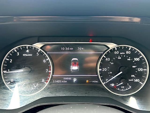 2022 Nissan Pathfinder SV 2WD