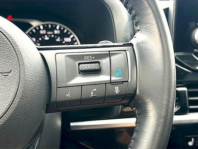 2022 Nissan Pathfinder SV 2WD