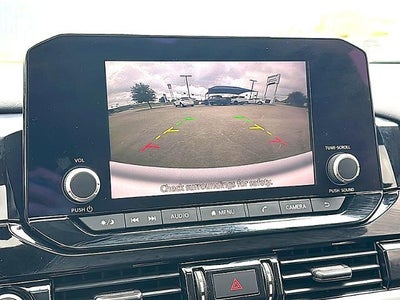 2022 Nissan Pathfinder SV 2WD