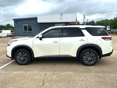 2022 Nissan Pathfinder SV 2WD