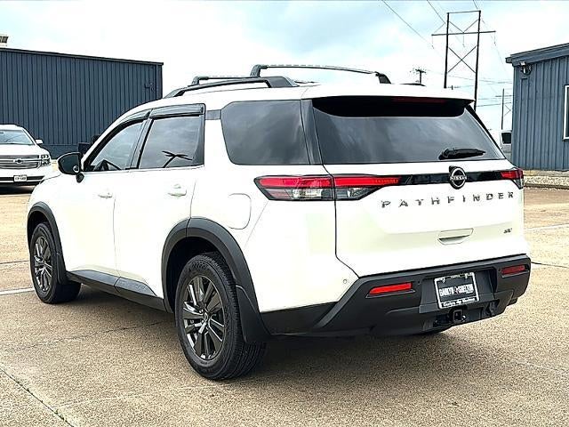 2022 Nissan Pathfinder SV 2WD