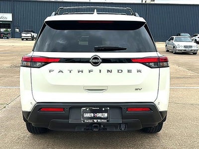 2022 Nissan Pathfinder SV 2WD