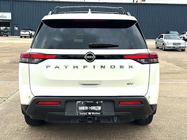 2022 Nissan Pathfinder SV 2WD