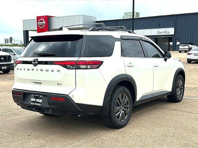 2022 Nissan Pathfinder SV 2WD