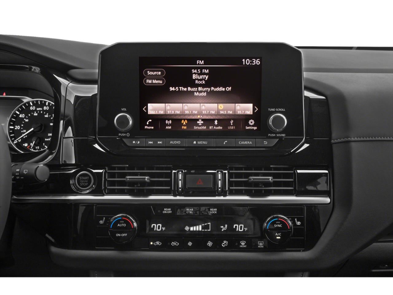 2022 Nissan Pathfinder SV 2WD