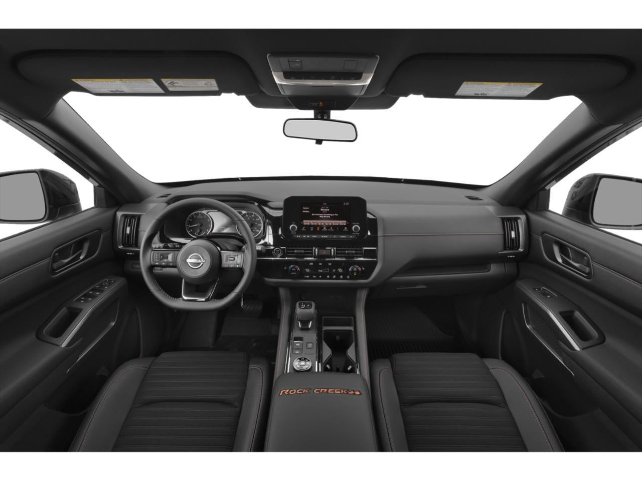 2025 Nissan Pathfinder Rock Creek 4WD