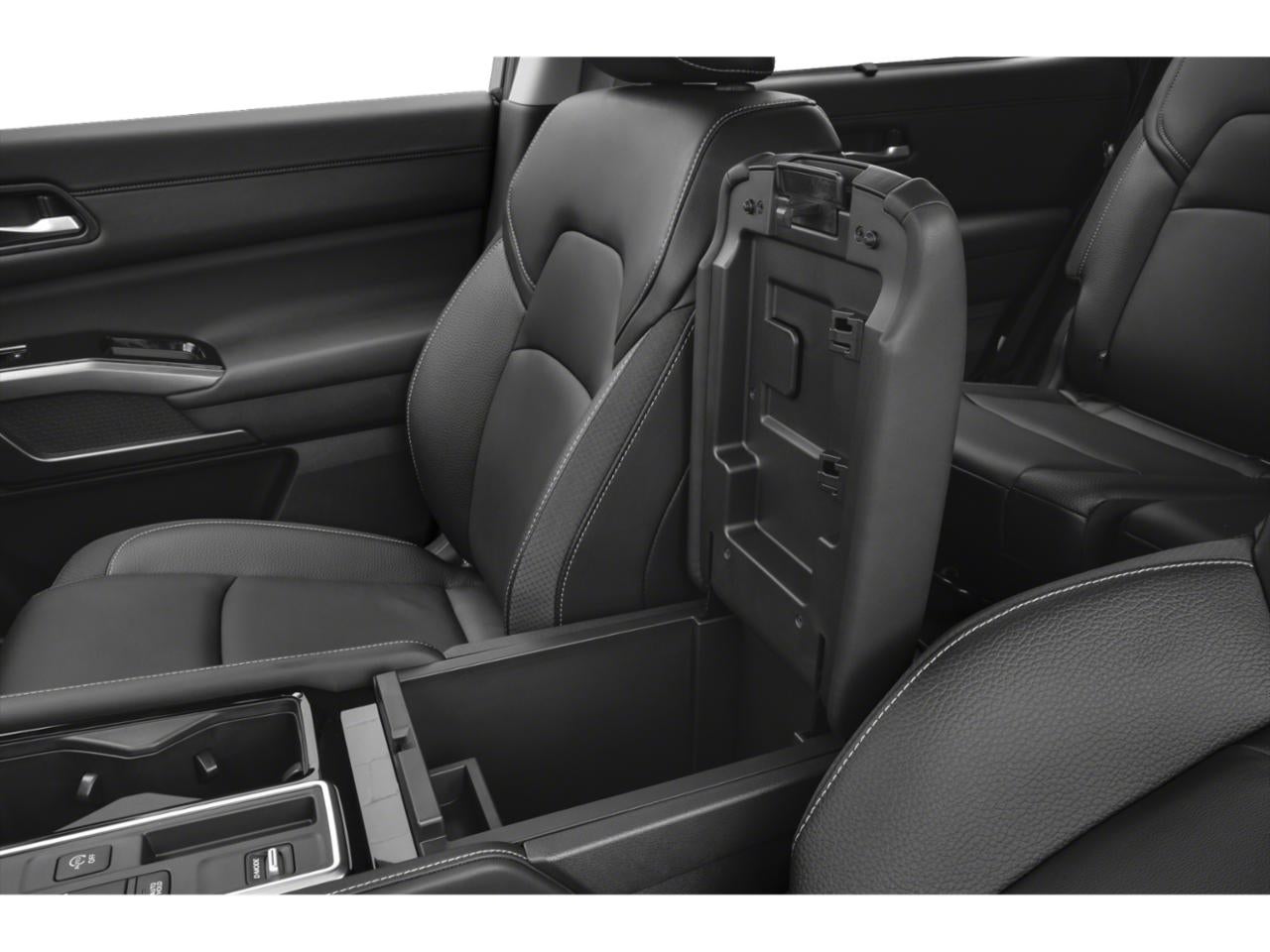 2025 Nissan Pathfinder SL FWD